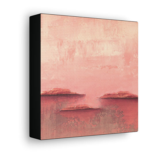 Peace of Mind - Unframed Gallery Wrapped Canvas