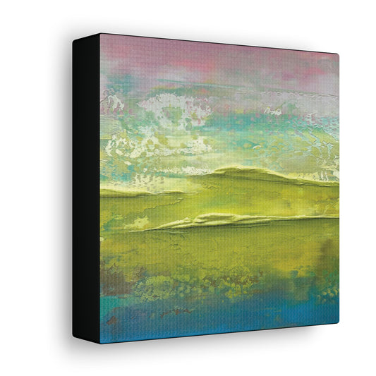 Lucky - Unframed Gallery Wrapped Canvas