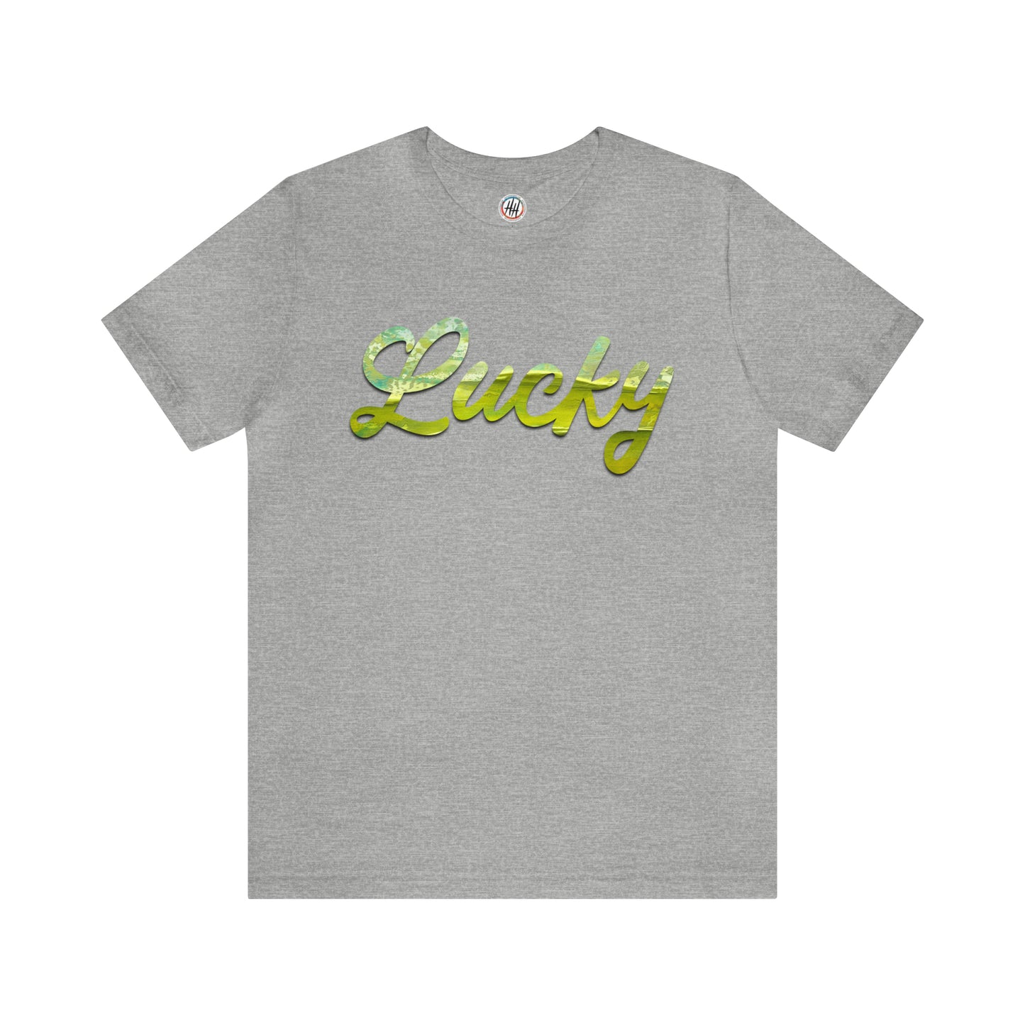 Lucky | Unisex Jersey Short Sleeve Tee