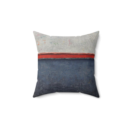 Decorative Art Pillow - Never Judge a Book