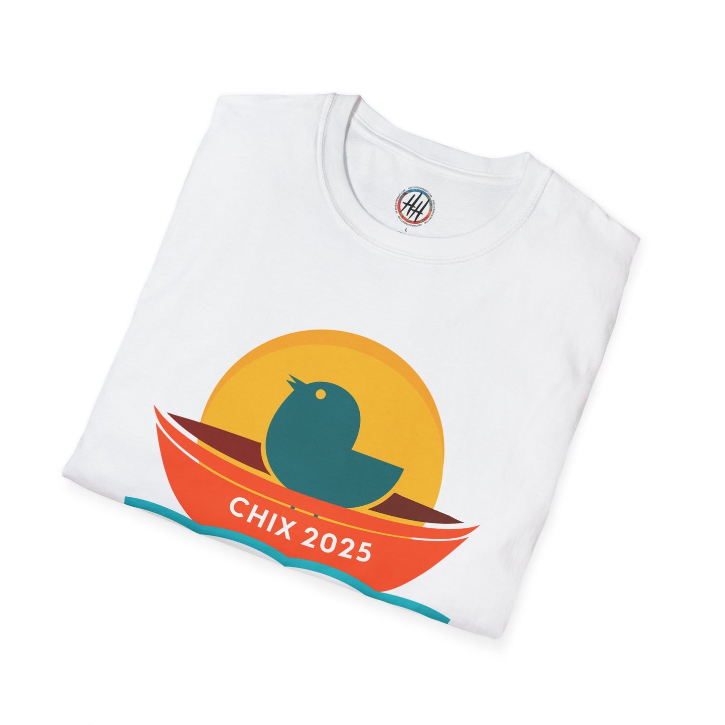 Chix 2025 Tee - little boat