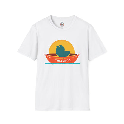 Chix 2025 Tee - little boat