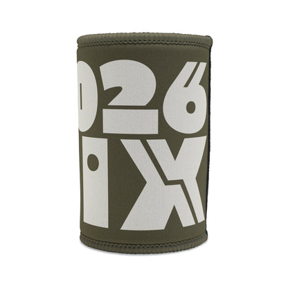 2026 Chix Koozie – light on dark