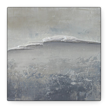 Soft Light - Square Canvas Art Print