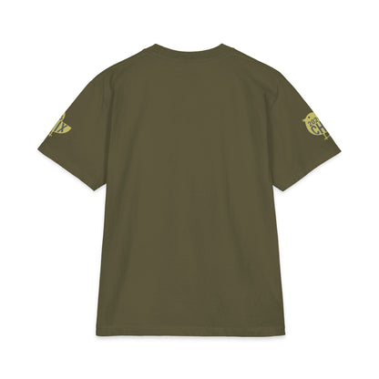 2026 Chix T-Shirt — light logo on left arm and front