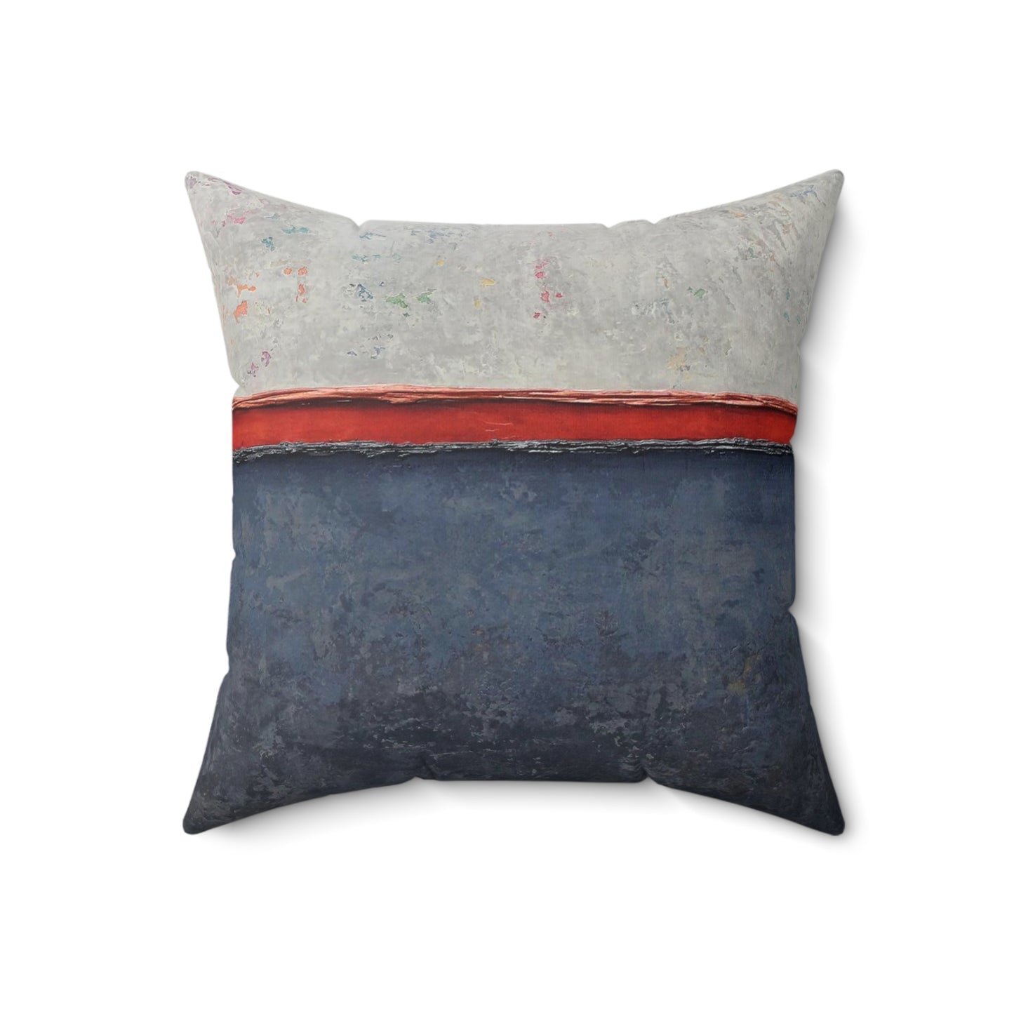 Decorative Art Pillow - Never Judge a Book