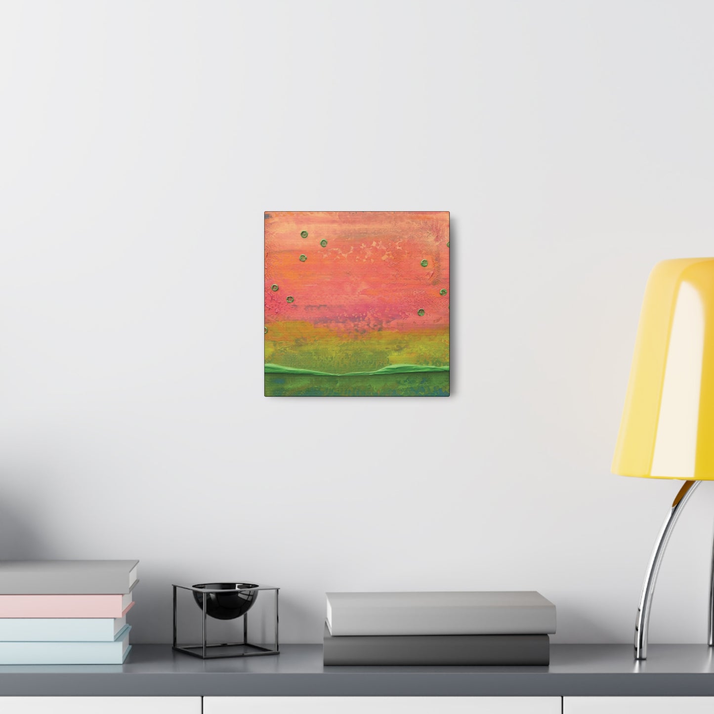 Elated - Unframed Gallery Wrapped Canvas