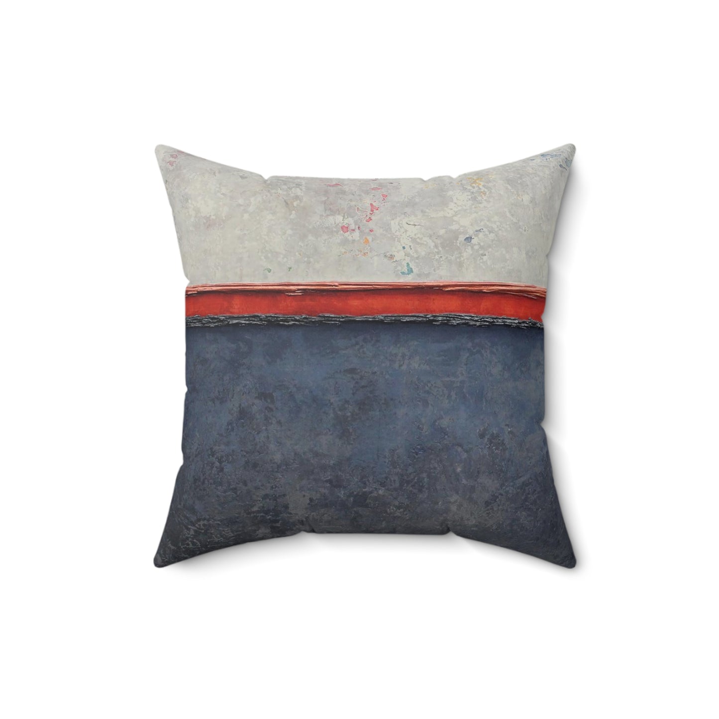 Decorative Art Pillow - Never Judge a Book