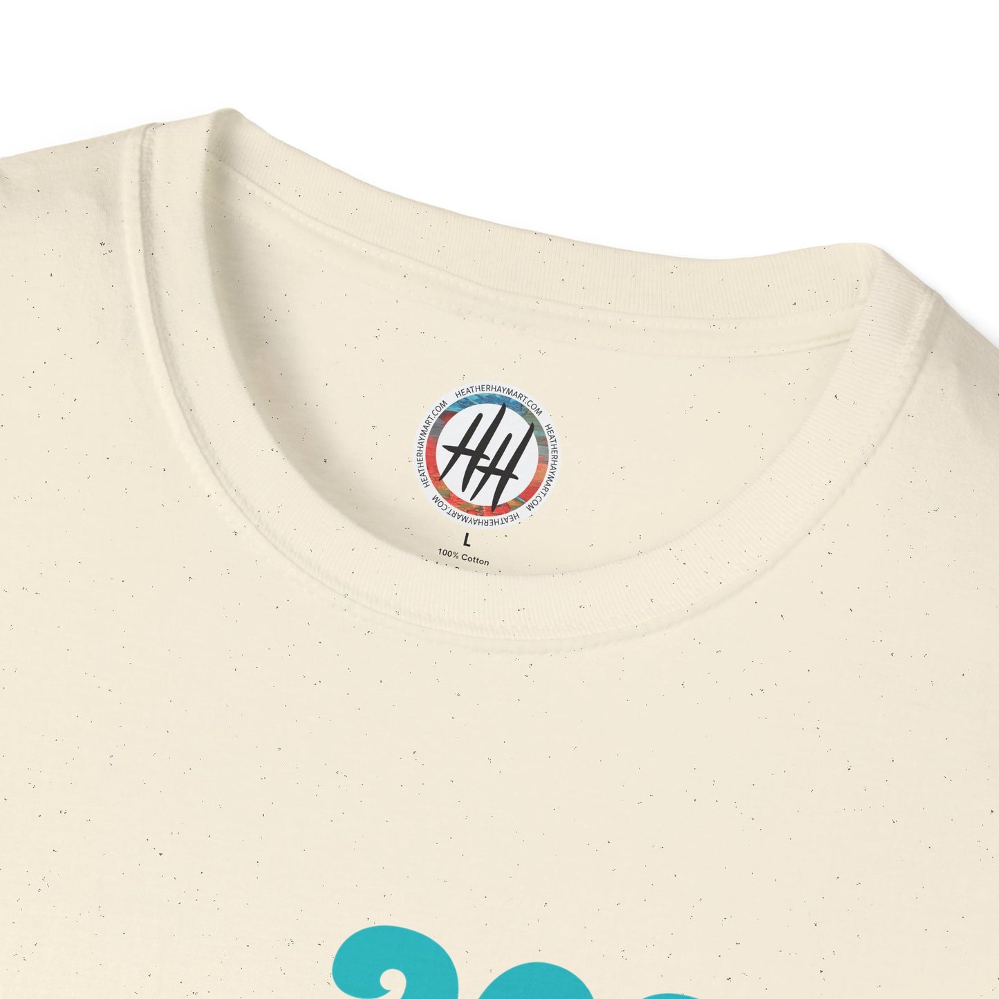 Chix 2025 Tee - teal