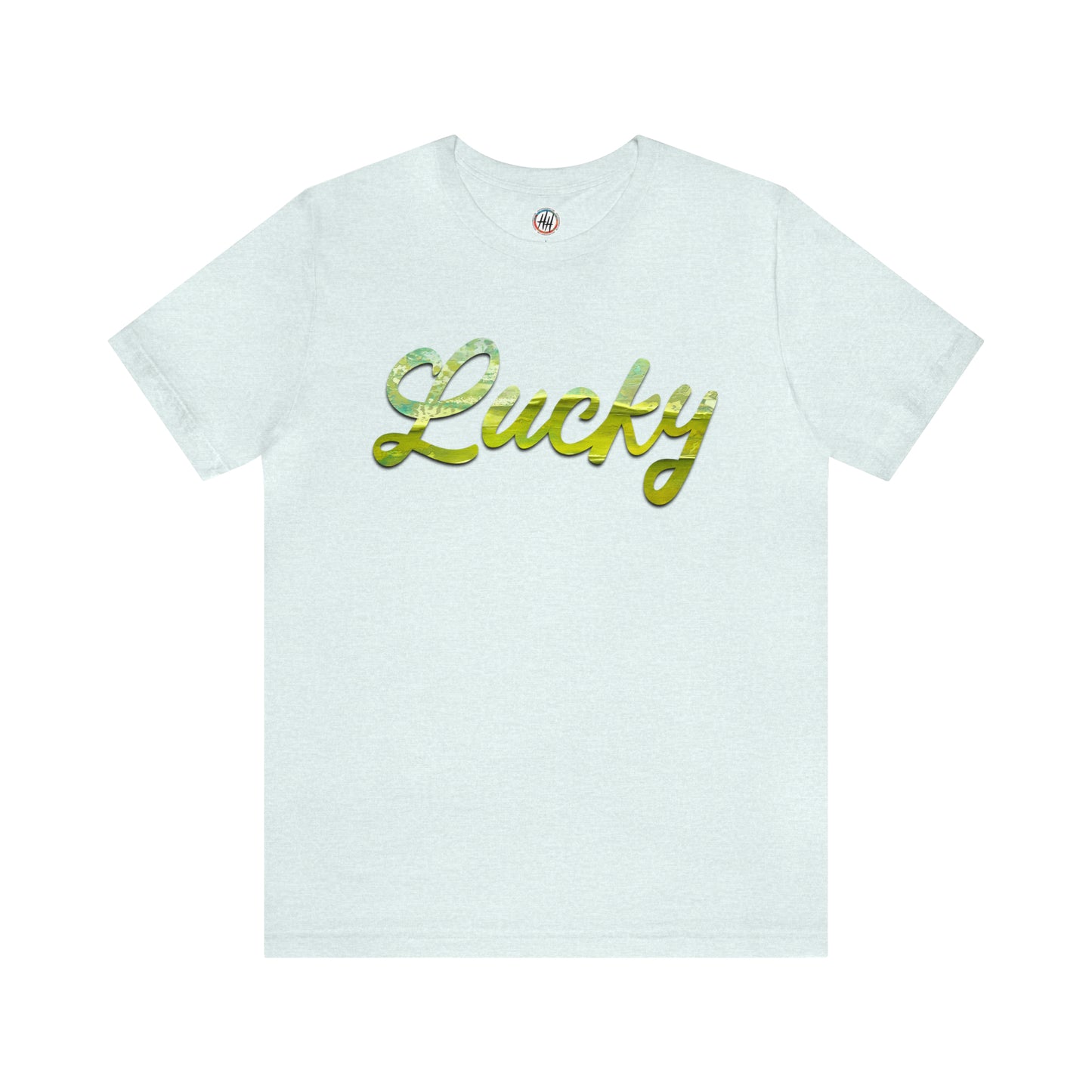 Lucky | Unisex Jersey Short Sleeve Tee