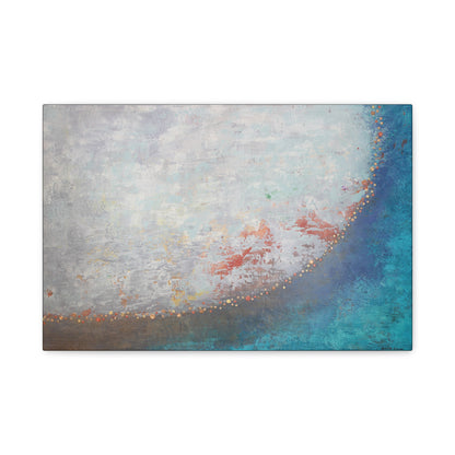 Room to Breath - Canvas Print