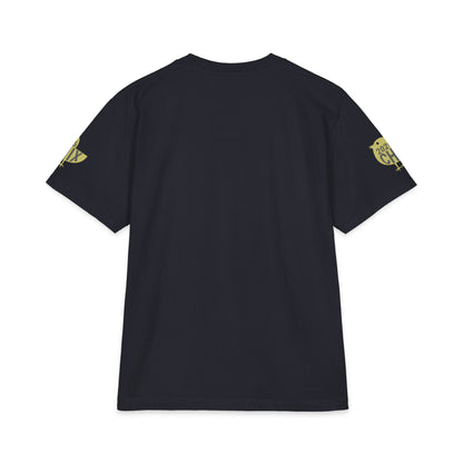 2026 Chix T-Shirt — light logo on left arm and front