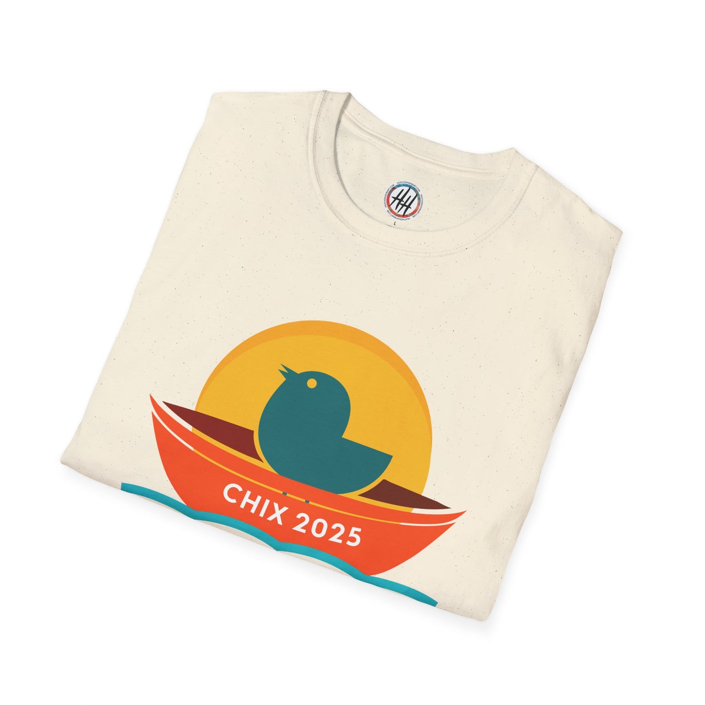 Chix 2025 Tee - little boat