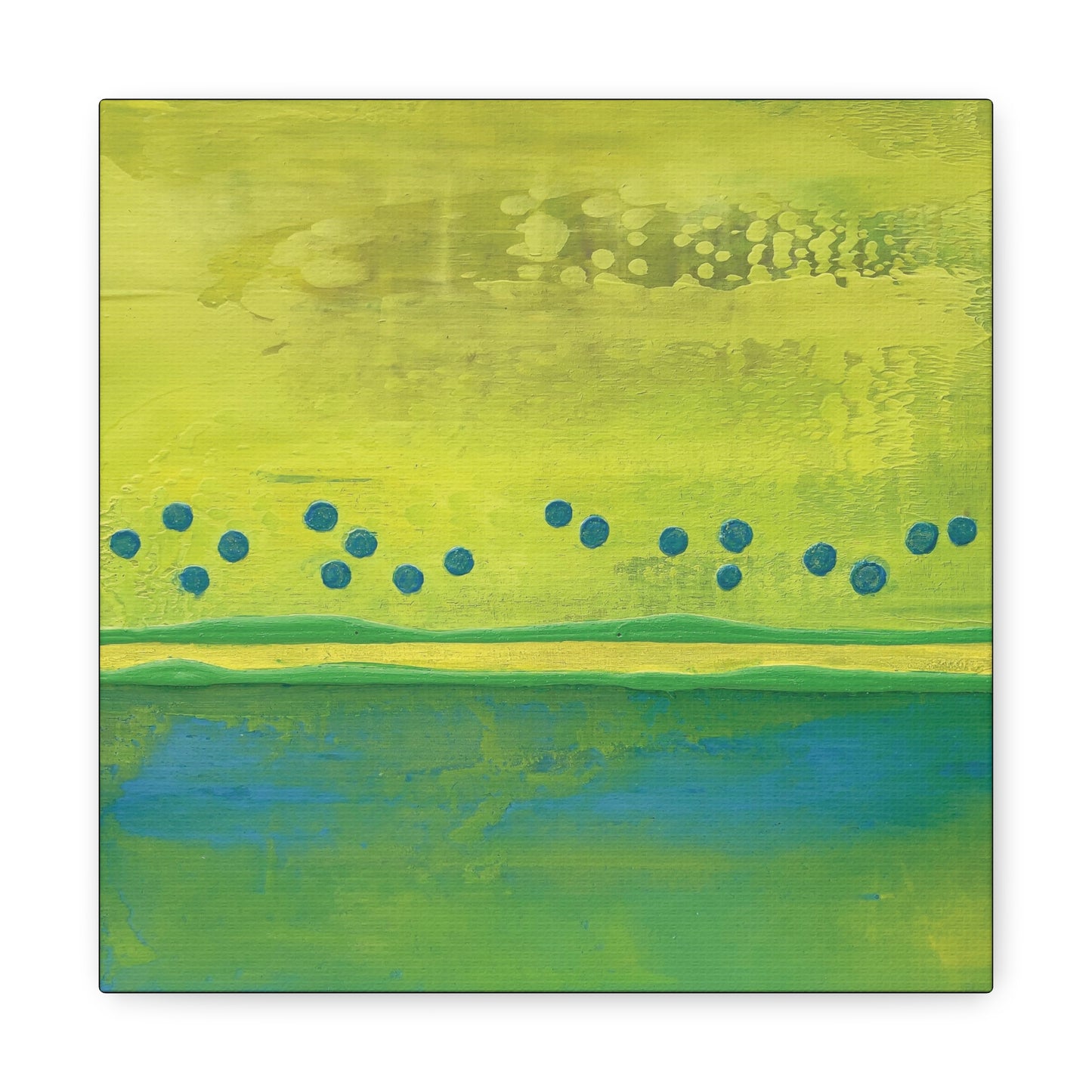 Vitality - Unframed Gallery Wrapped Canvas