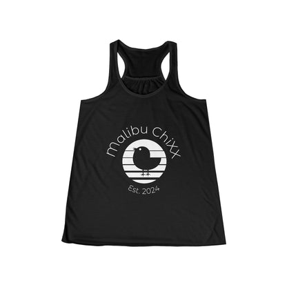 Women's Flowy Racerback Tank 3