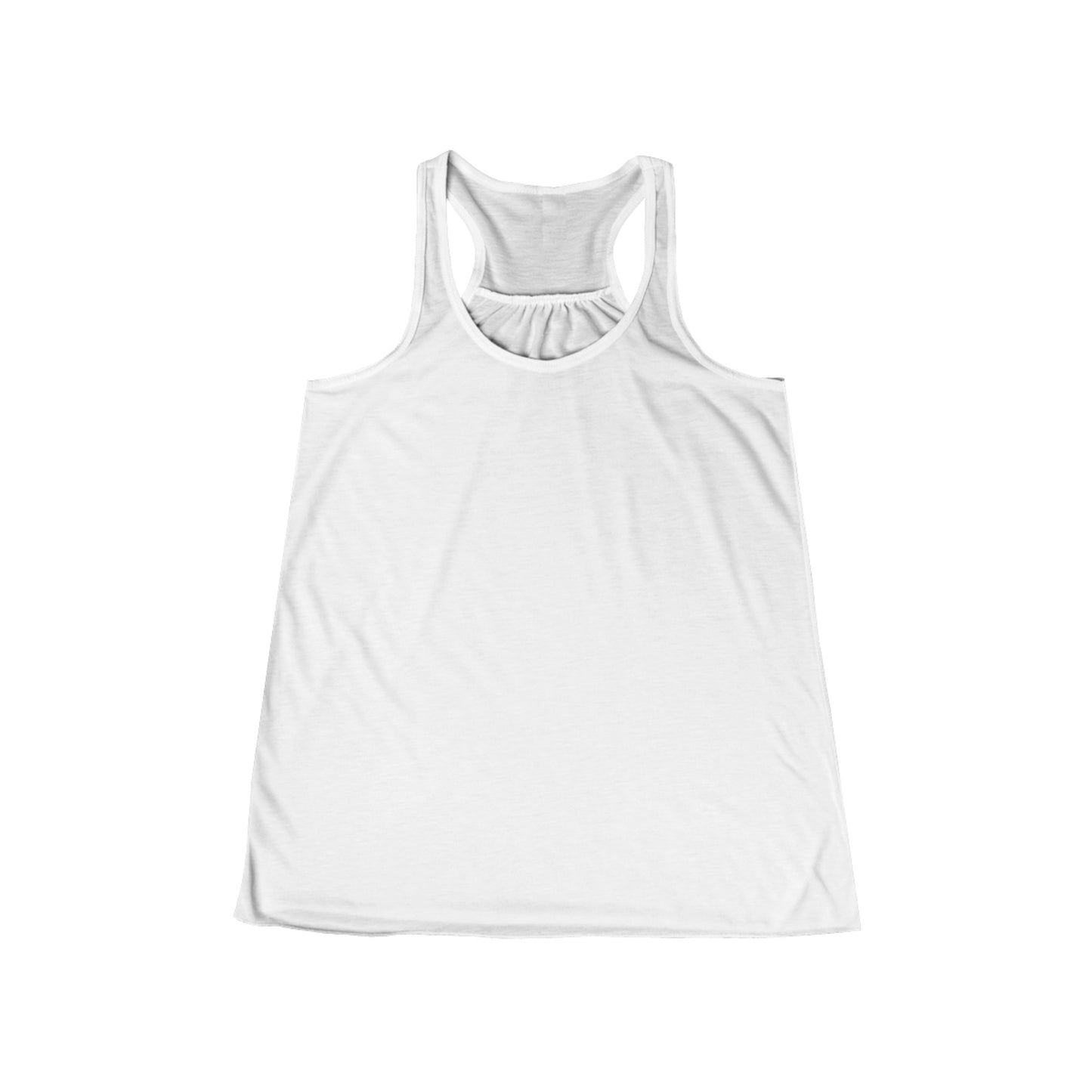 Women's Flowy Racerback Tank 3