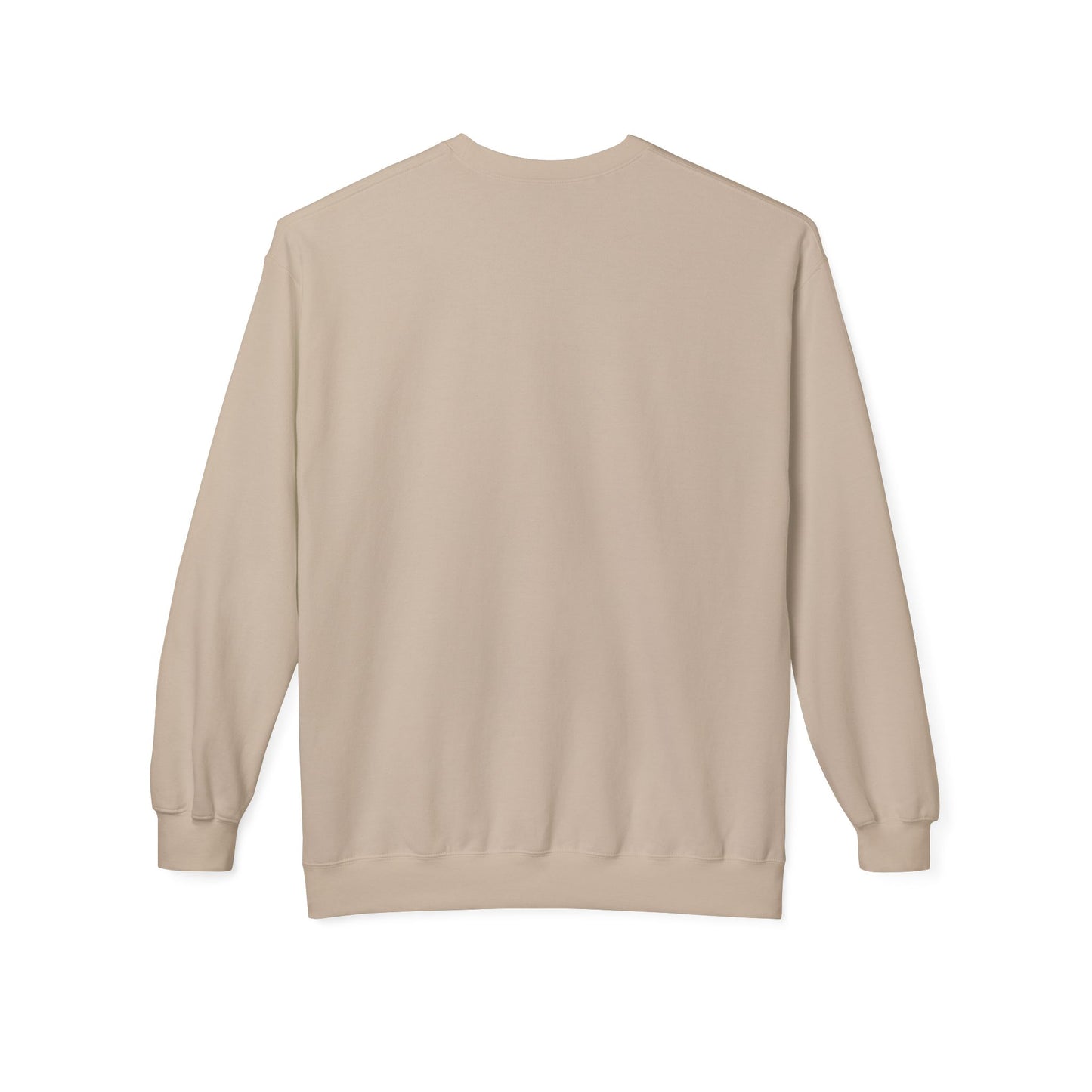 Chix 2025 Sweatshirt - teal on front