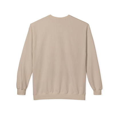 Chix 2025 Sweatshirt - teal on front