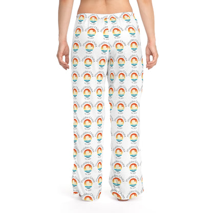 Women's Pajama Pants (AOP)