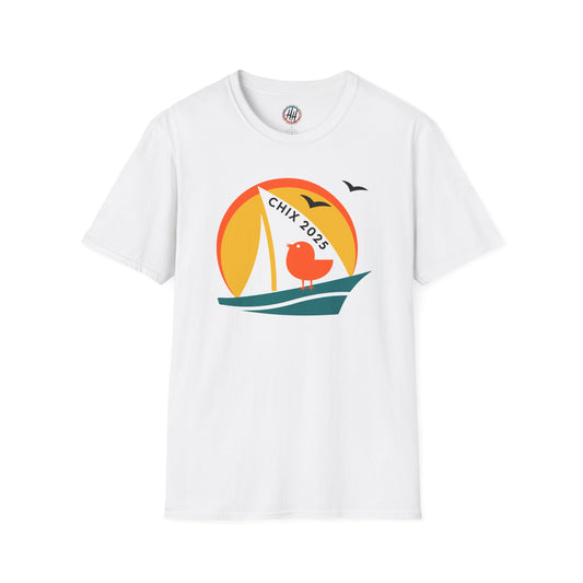 Chix 2025 Tee - big boat