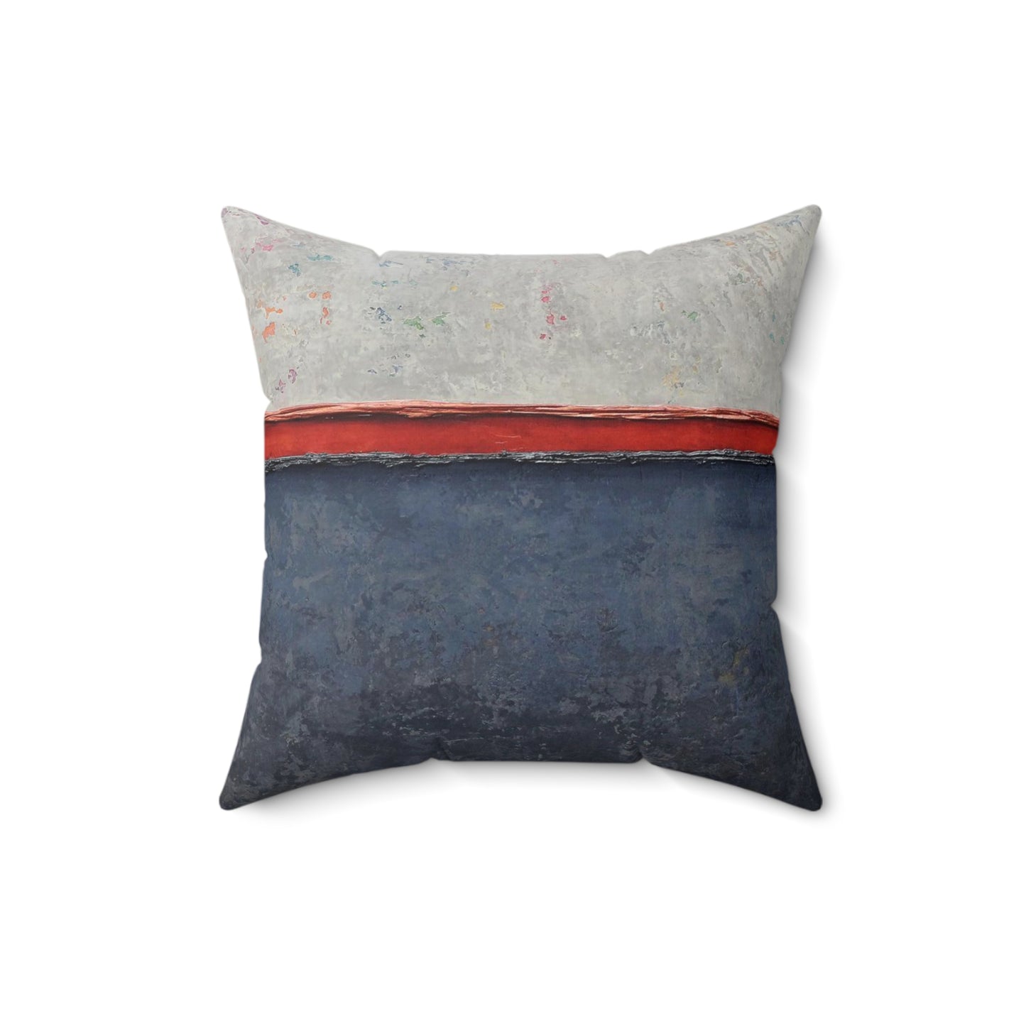 Decorative Art Pillow - Never Judge a Book