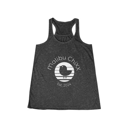 Women's Flowy Racerback Tank 3