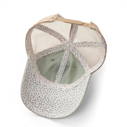 2026 Chix Women's Washed Mesh-Back Cap - embroidered light logo