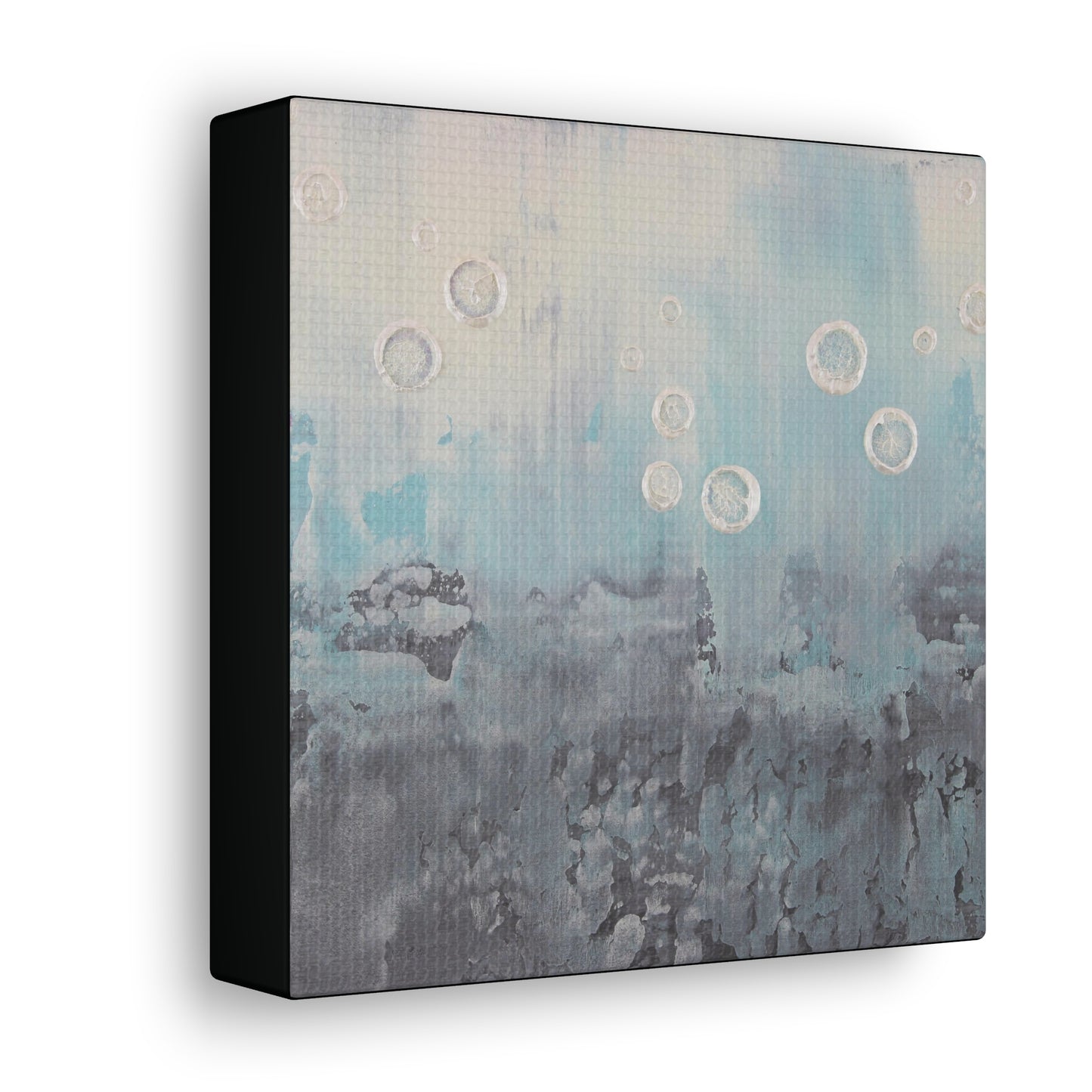 Drifting Slowly - Unframed Gallery Wrapped Canvas