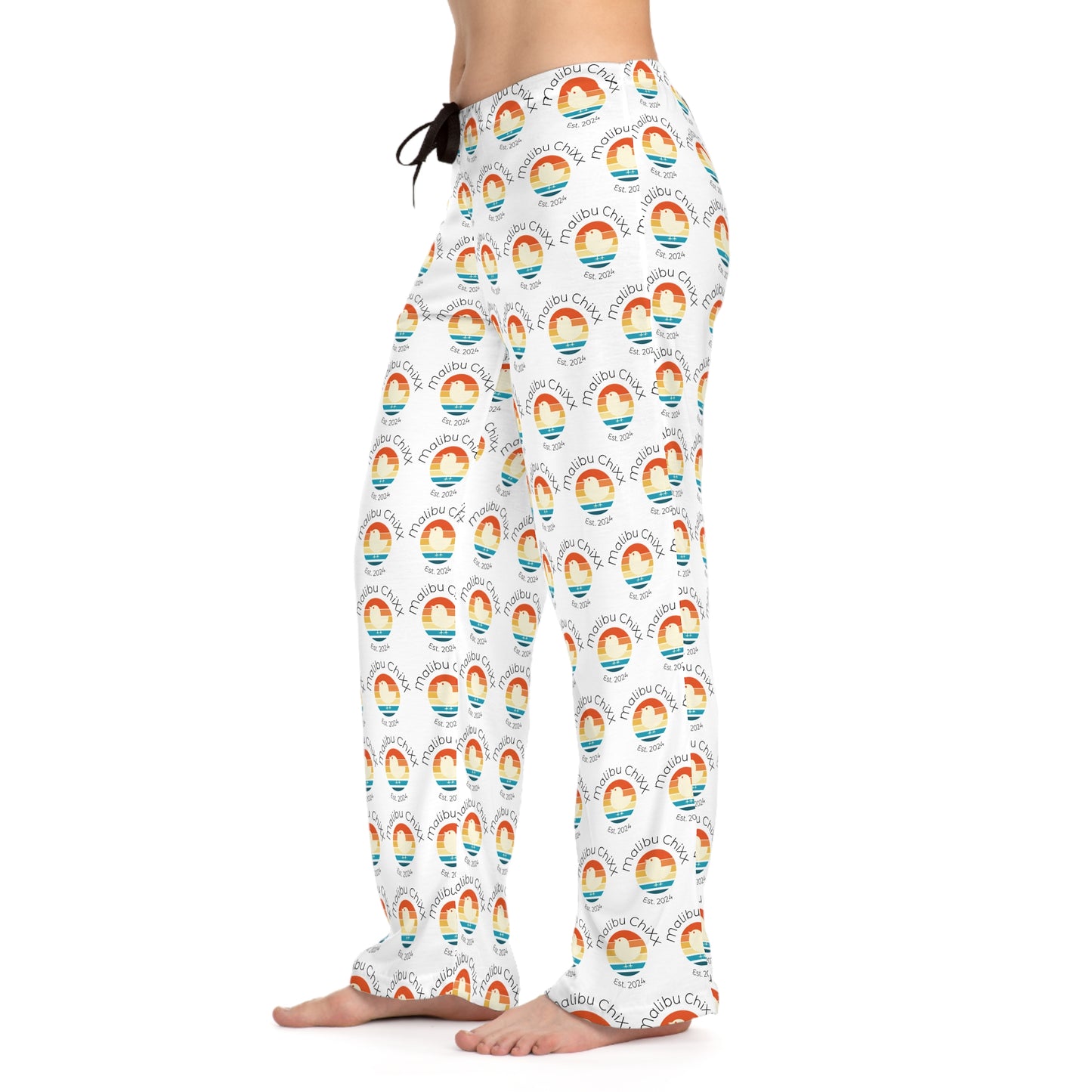 Women's Pajama Pants (AOP)