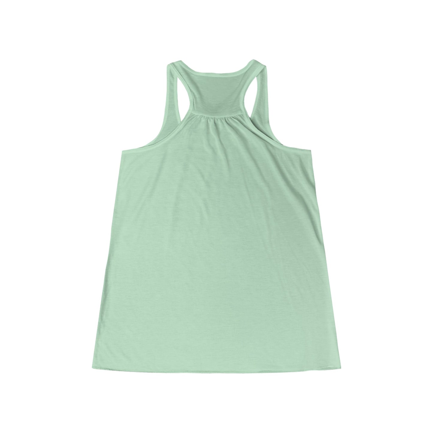 2026 Chix Racerback Tank - dark logo