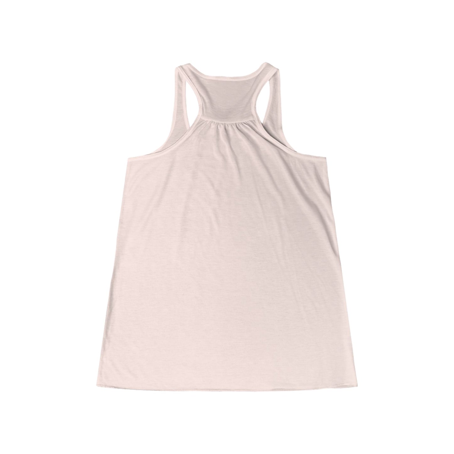 2026 Chix Racerback Tank - dark logo