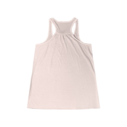 2026 Chix Racerback Tank - dark logo