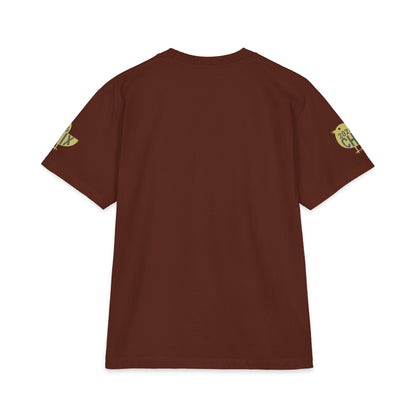 2026 Chix T-Shirt — light logo on left arm and front