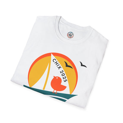 Chix 2025 Tee - big boat