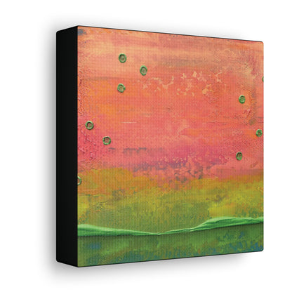 Elated - Unframed Gallery Wrapped Canvas