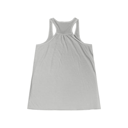 Women's Flowy Racerback Tank 3