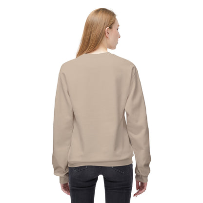 Chix 2025 Sweatshirt -orange on front