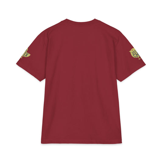 2026 Chix T-Shirt — light logo on left arm and front