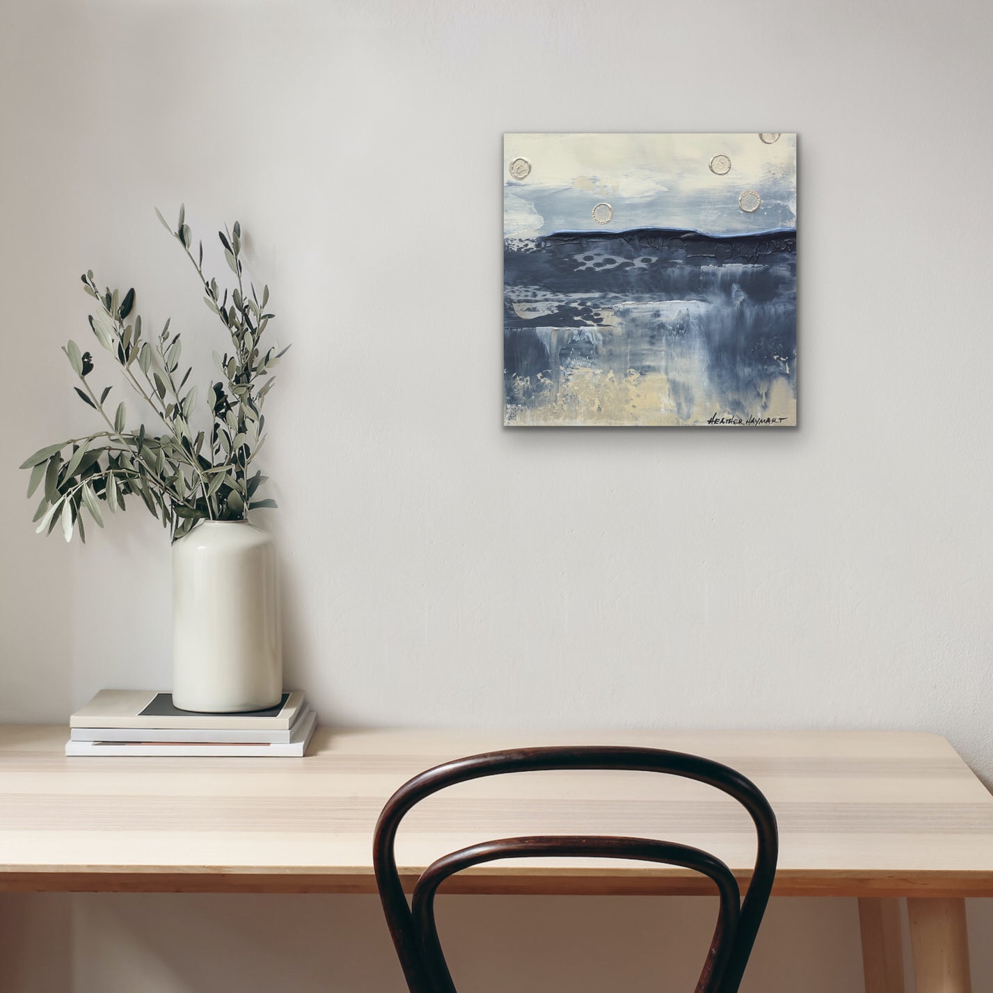 Nightfall - Unframed Gallery Wrapped Canvas