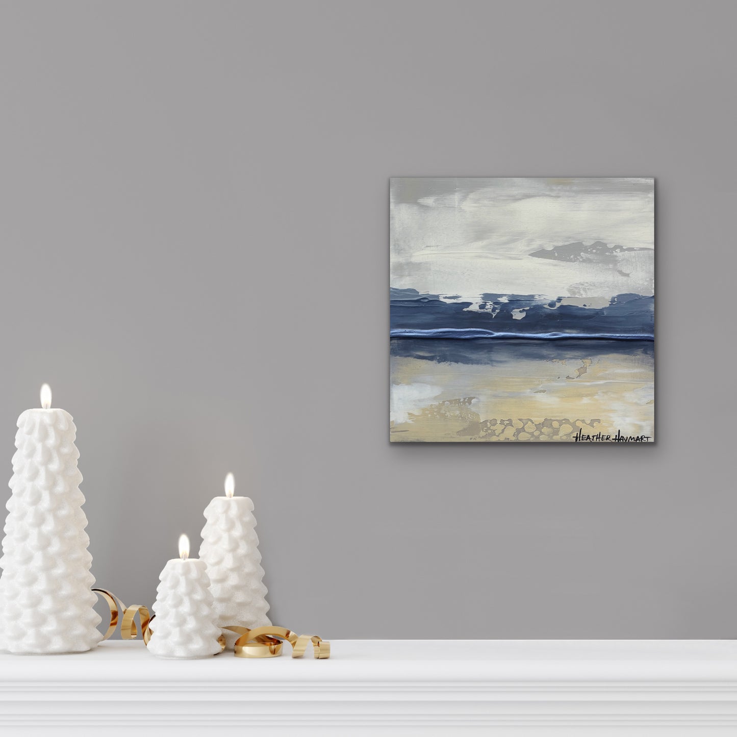 Twilight - Unframed Gallery Wrapped Canvas