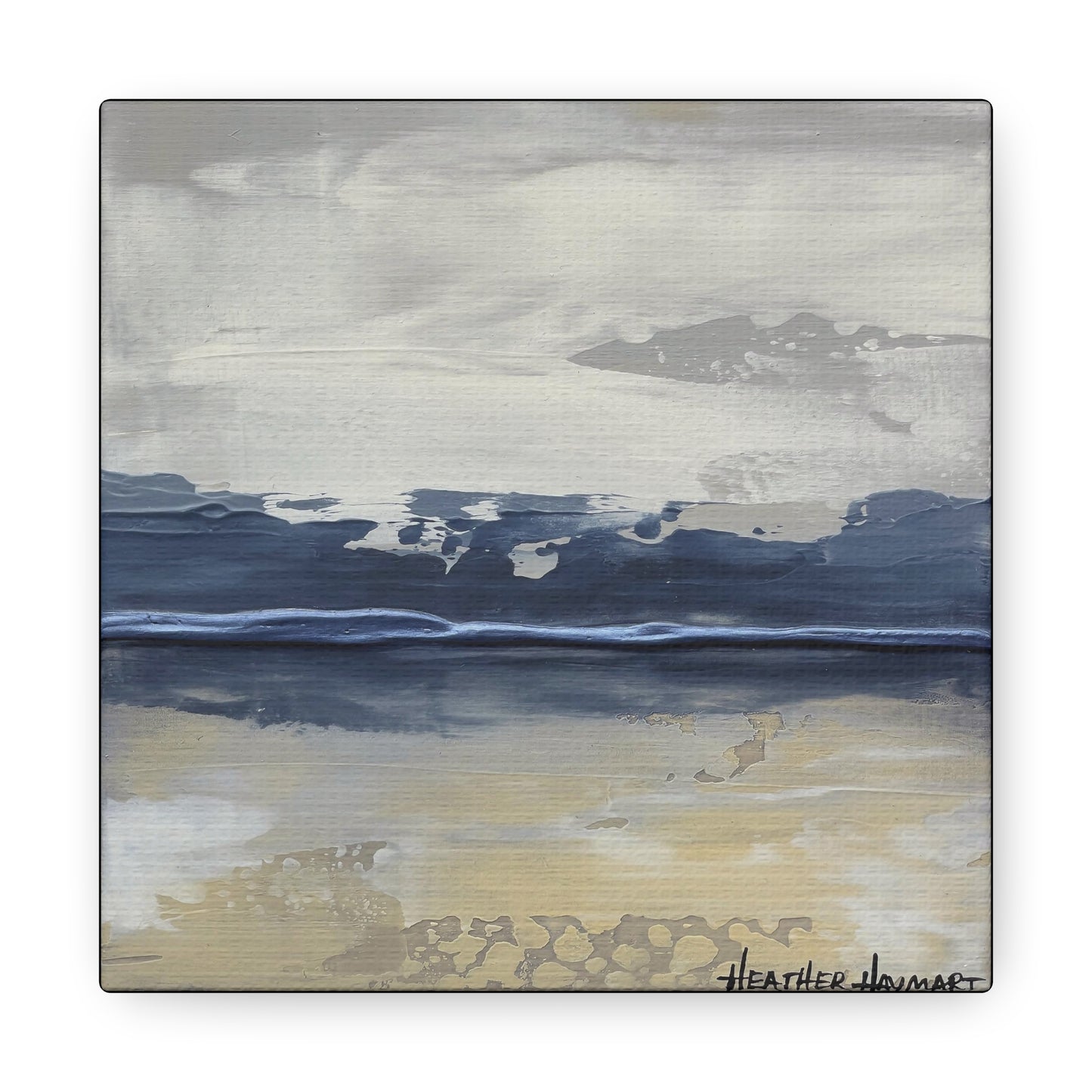 Twilight - Unframed Gallery Wrapped Canvas