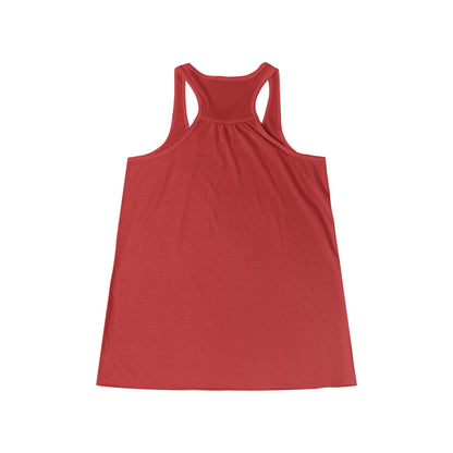 Women's Flowy Racerback Tank 3