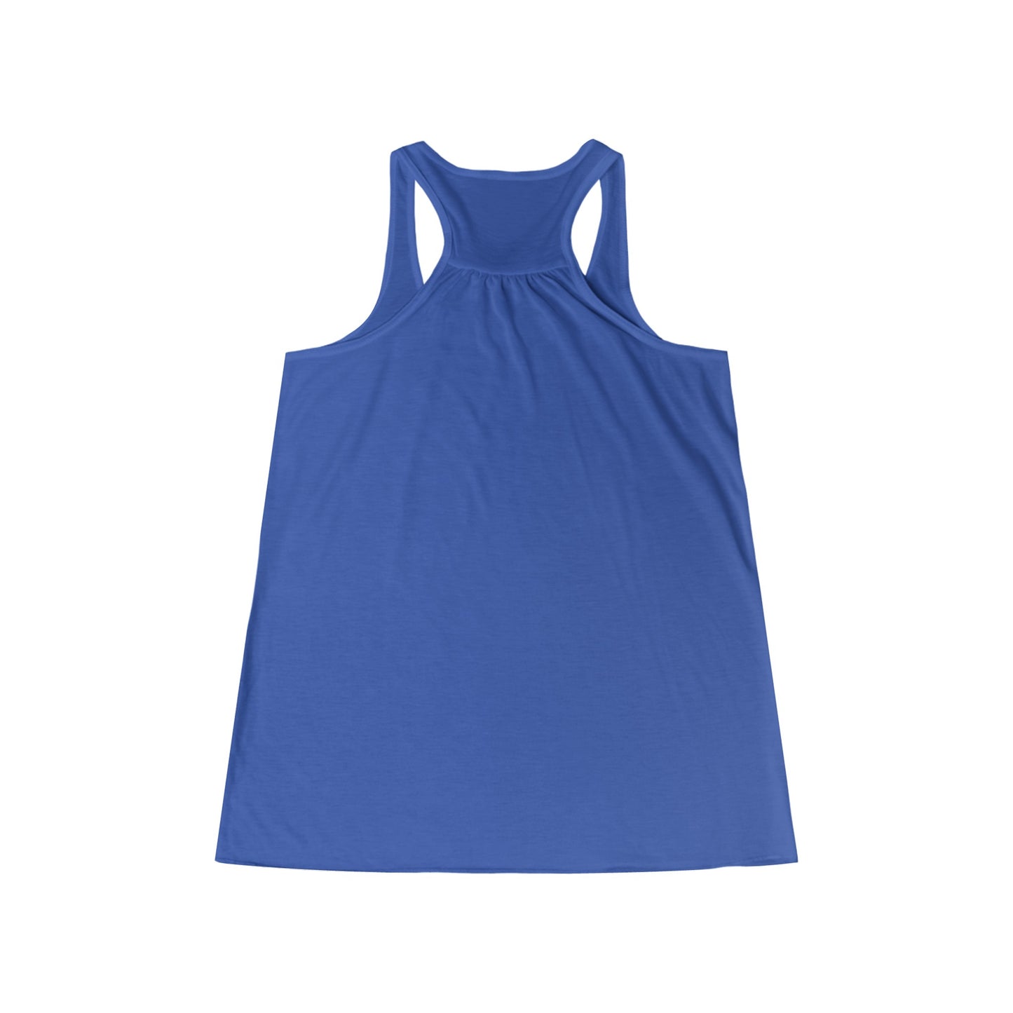 Women's Flowy Racerback Tank 3