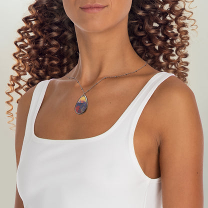 Art Necklace - Where They All Begin