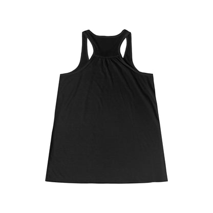 2026 Chix Racerback Tank - light logo