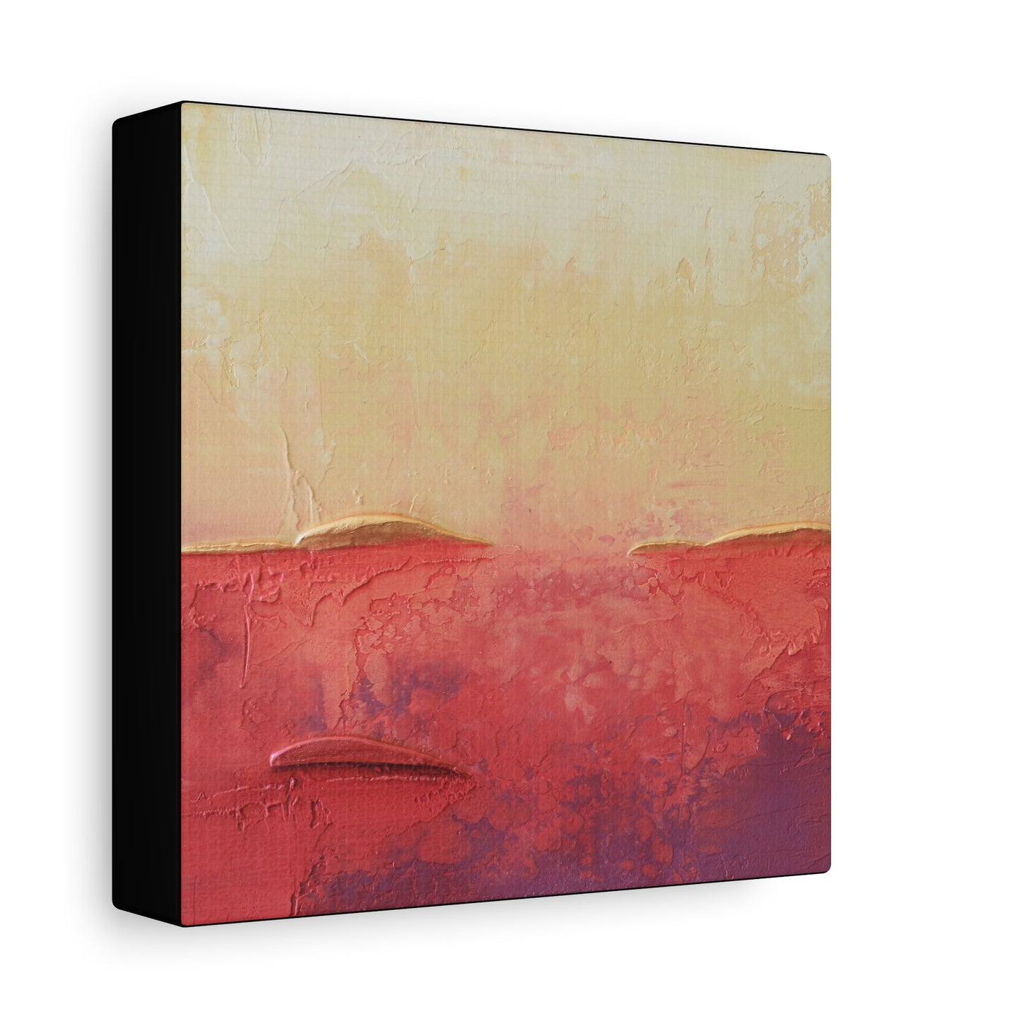 Unlimited - Square Canvas Art Print