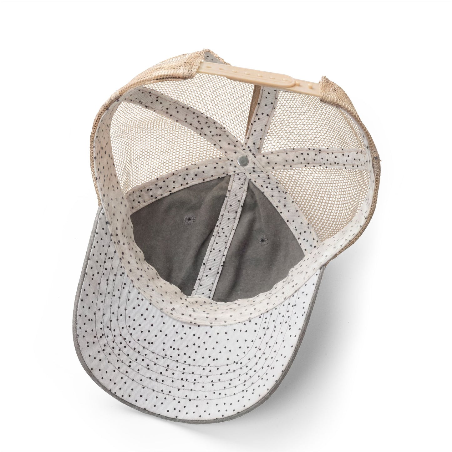 2026 Chix Women's Washed Mesh-Back Cap - embroidered light logo