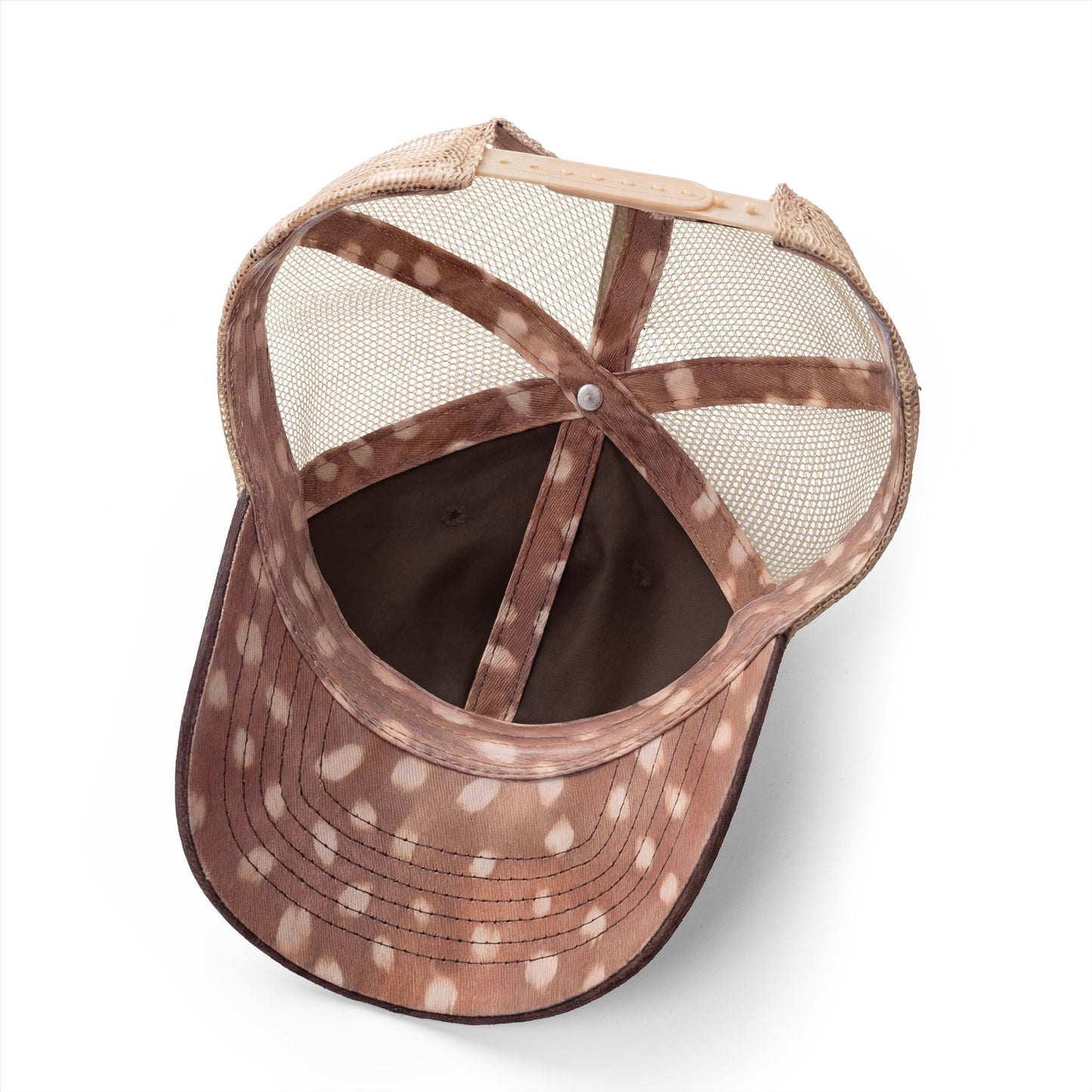 2026 Chix Women's Washed Mesh-Back Cap - embroidered light logo