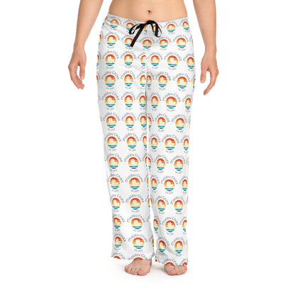 Women's Pajama Pants (AOP)