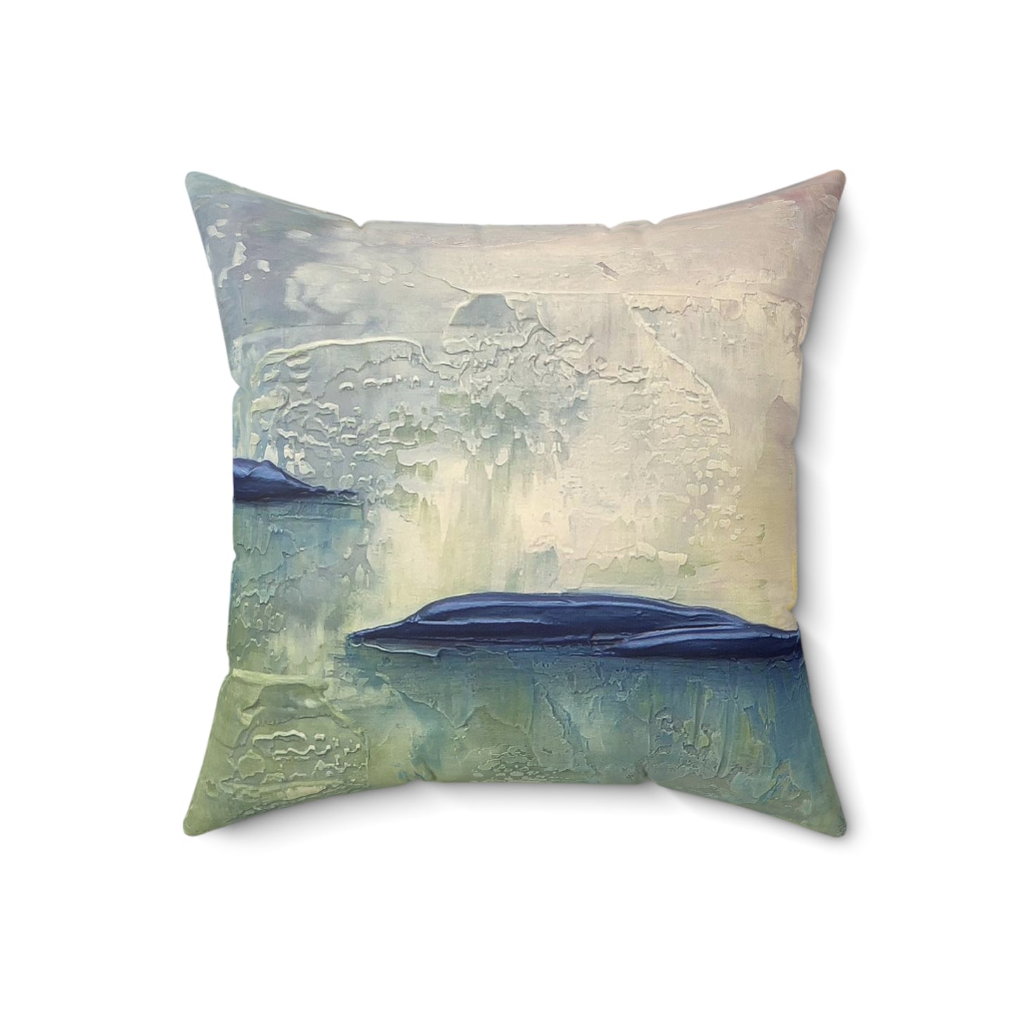 Decorative Art Pillow - Anchored Dream